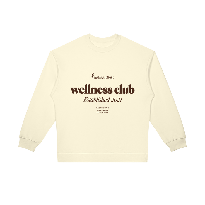 Apricot Wellness Club Crewneck