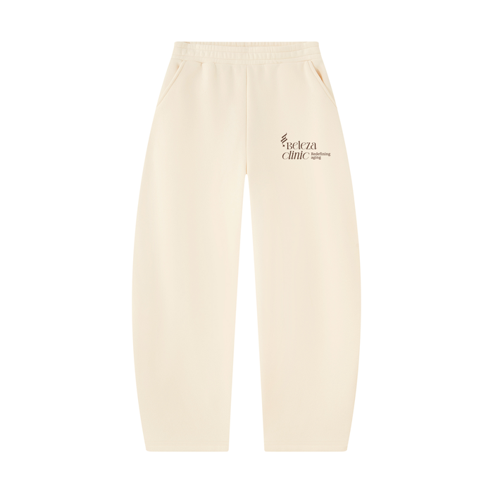 Beleza Essentials Apricot Sweatpants