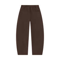 Beleza Essentials Coffee Sweatpants