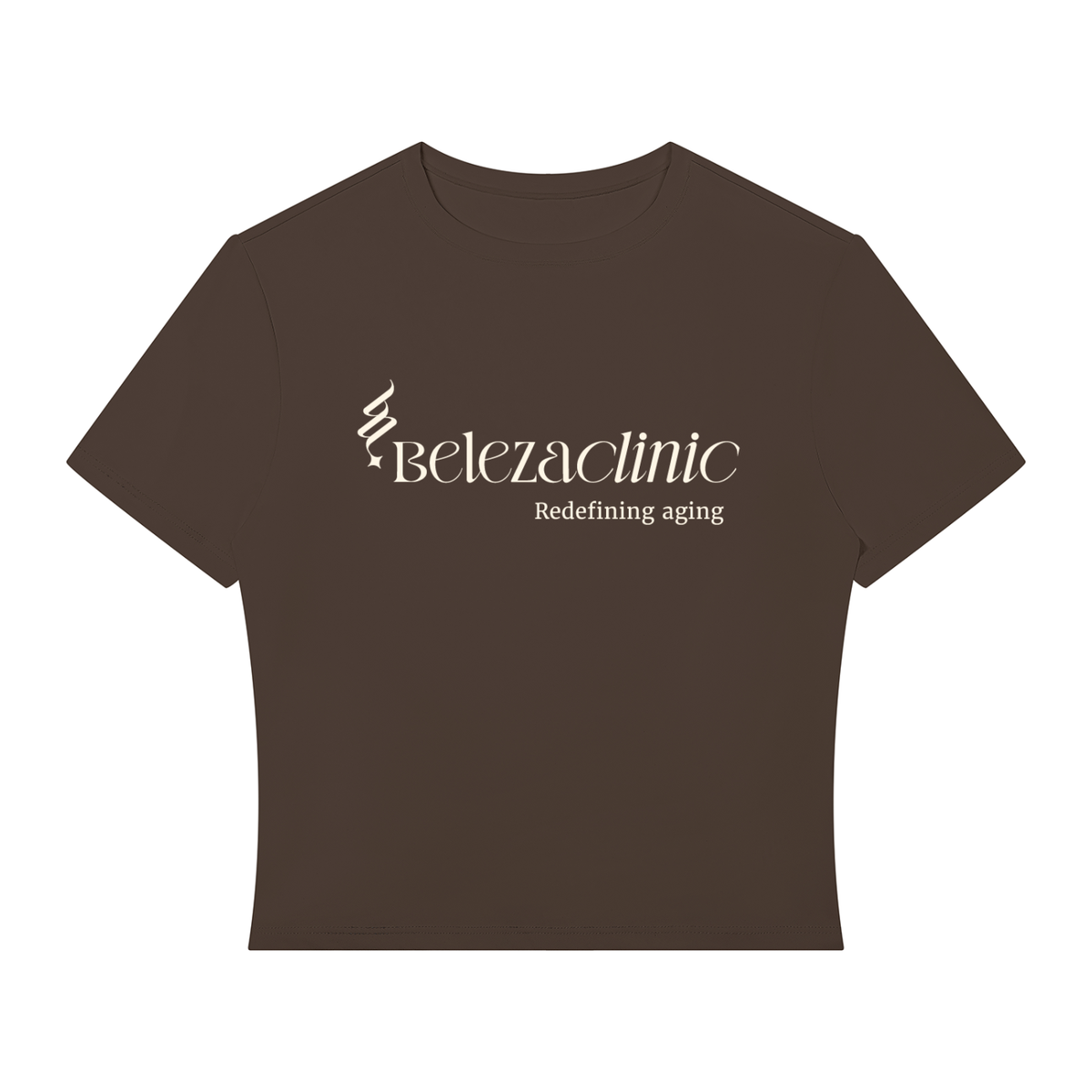 Coffee Redefining Crop Tee