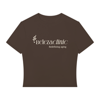 Coffee Redefining Crop Tee