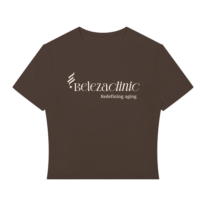 Coffee Redefining Crop Tee