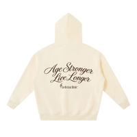 Age Stronger Hoodie