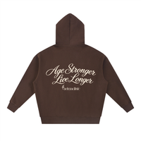 Live Longer Hoodie