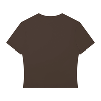 Coffee Redefining Crop Tee