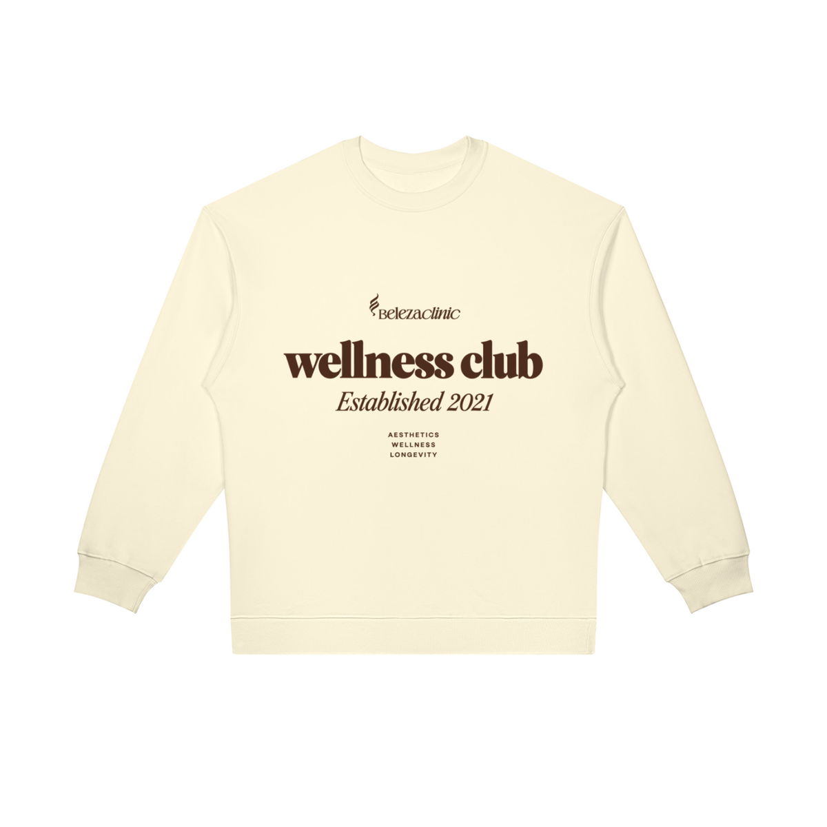 Apricot Wellness Club Crewneck