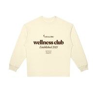 Apricot Wellness Club Crewneck