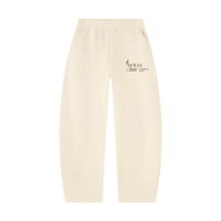 Beleza Essentials Apricot Sweatpants