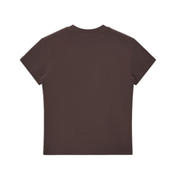 Brown Redefining Tee